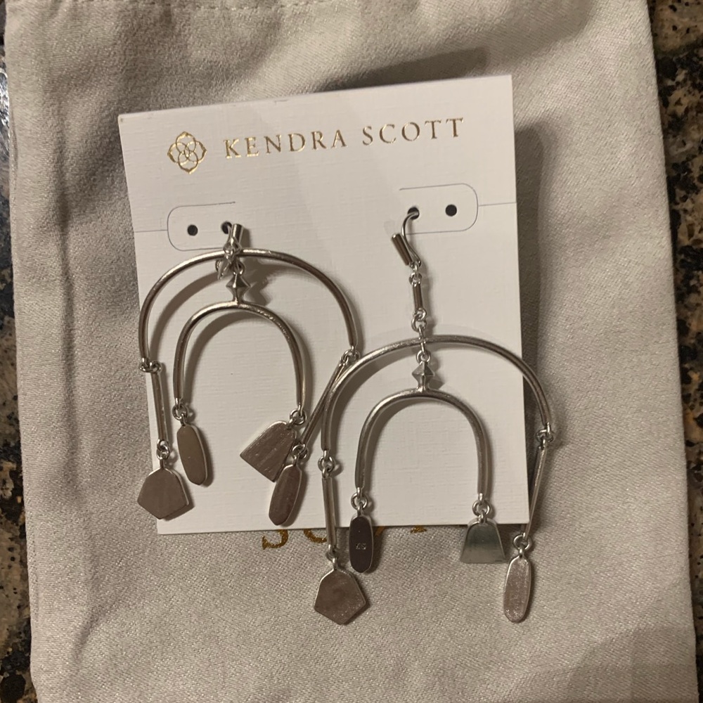 Kendra Scott earrings